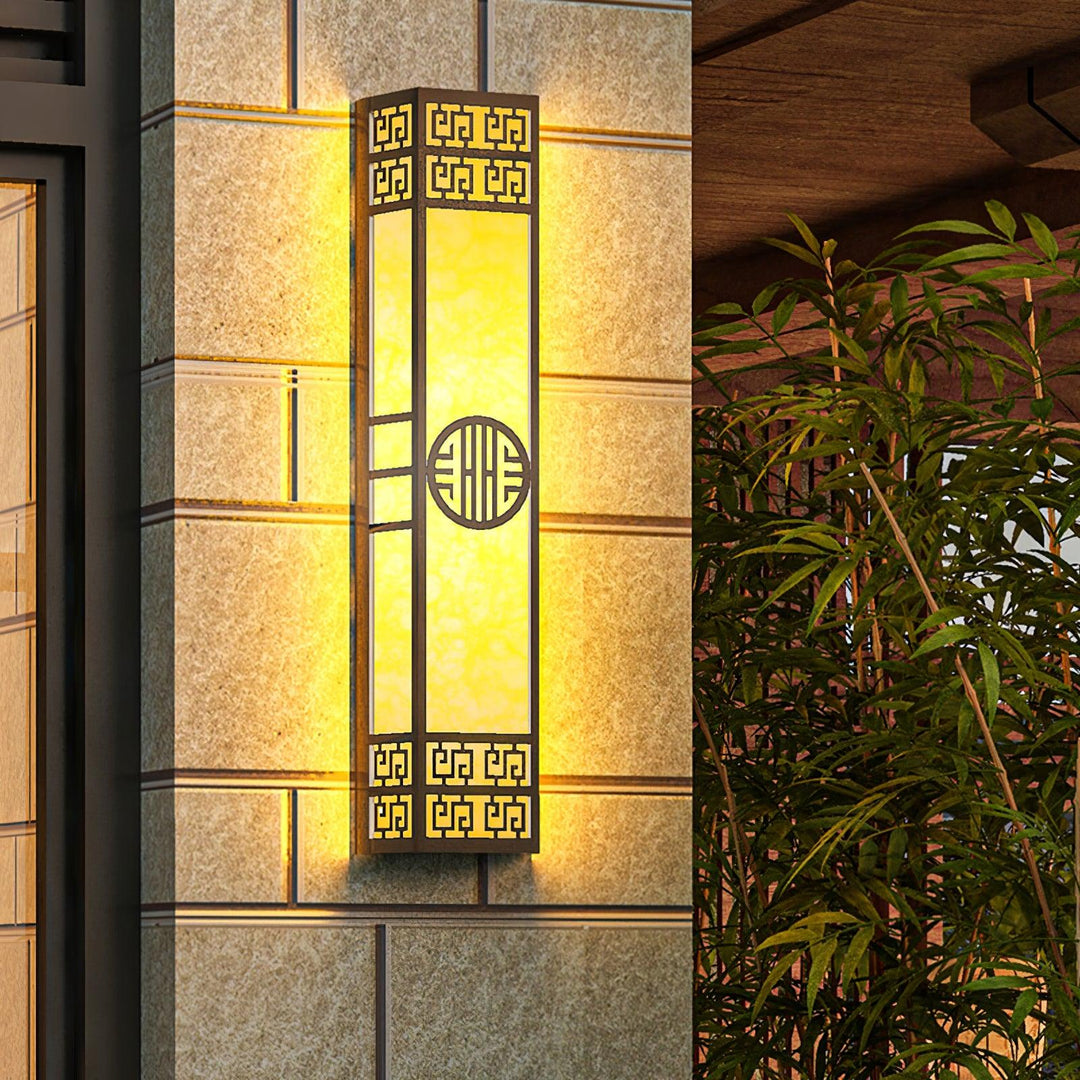 Ella Applique Murale Vintage - Neutralighting
