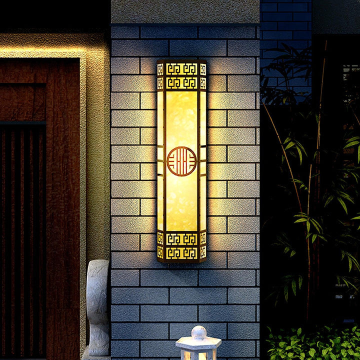 Ella Applique Murale Vintage - Neutralighting