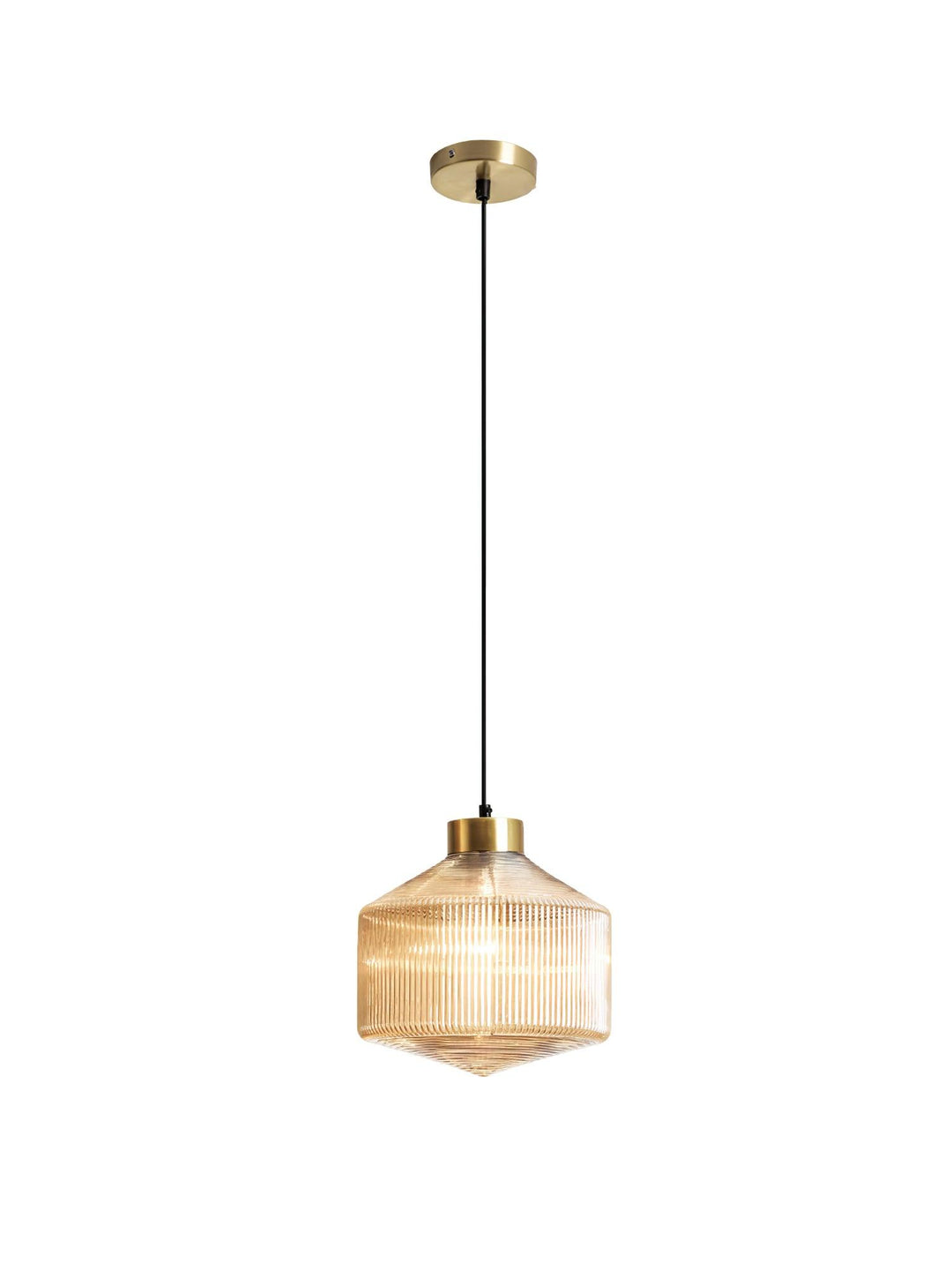 Velorarn Suspension Lampe Artistique en Verre - Neutralighting