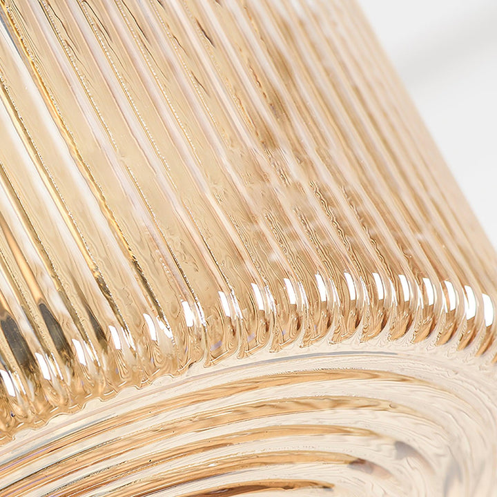 Velorarn Suspension Lampe Artistique en Verre - Neutralighting