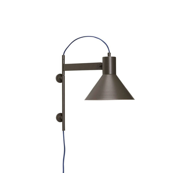 Ivela Moderne Minimaliste Plug-In Métal Applique Murale - Neutralighting