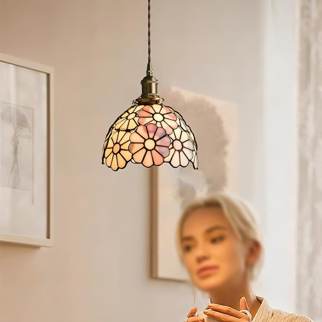 Bluebell Suspension Florale - Neutralighting