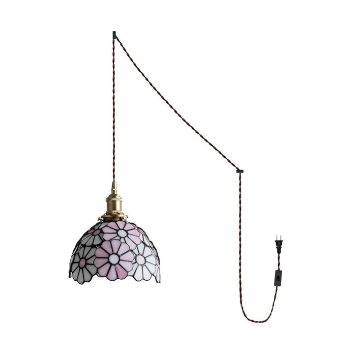Suka Suspension Mosaïque Florale - Neutralighting