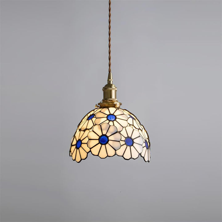 Bluebell Suspension Florale - Neutralighting