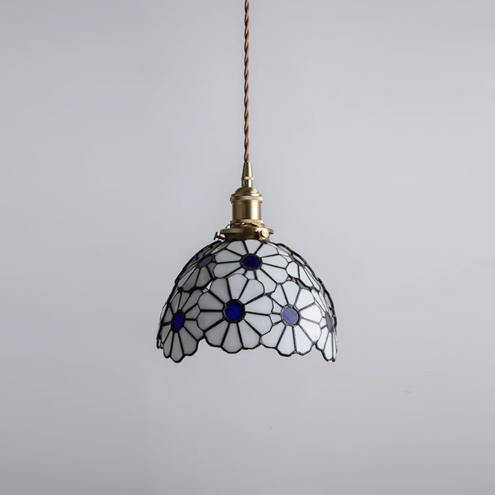Bluebell Suspension Florale - Neutralighting