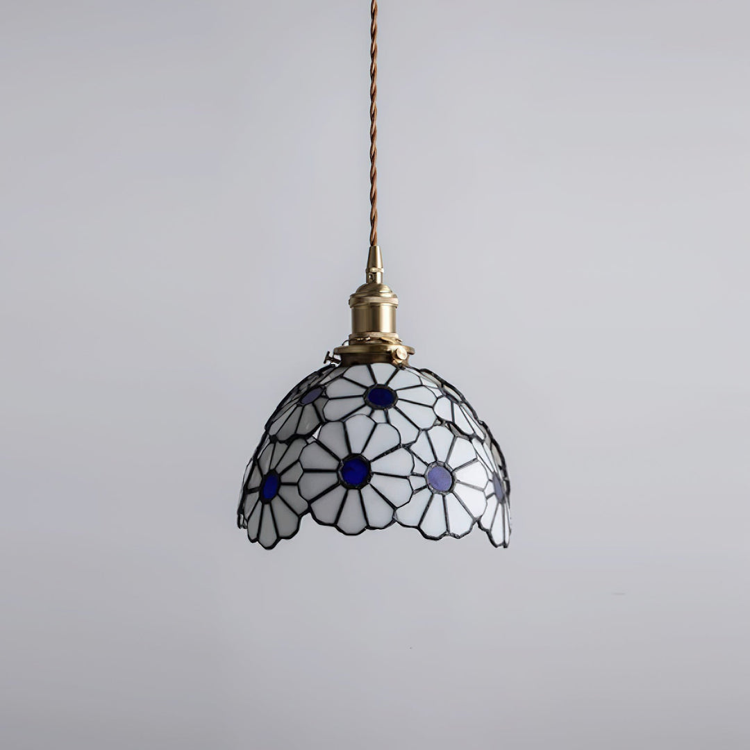 Bluebell Suspension Florale - Neutralighting