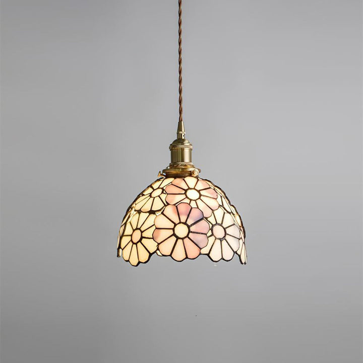 Bluebell Suspension Florale - Neutralighting