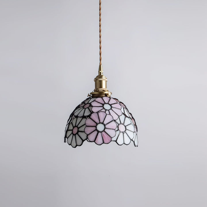 Suka Suspension Mosaïque Florale - Neutralighting