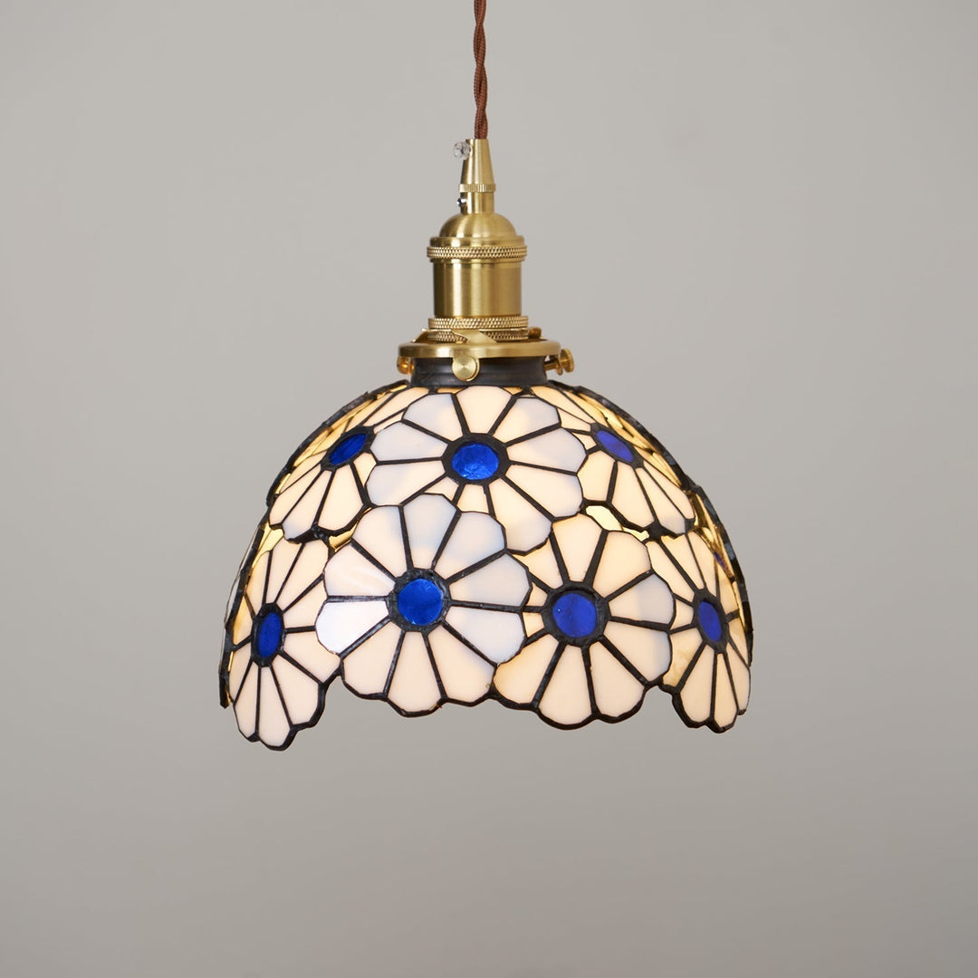 Bluebell Suspension Florale - Neutralighting