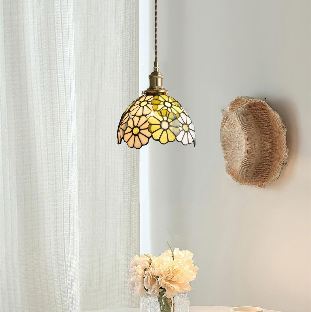 Bluebell Suspension Florale - Neutralighting