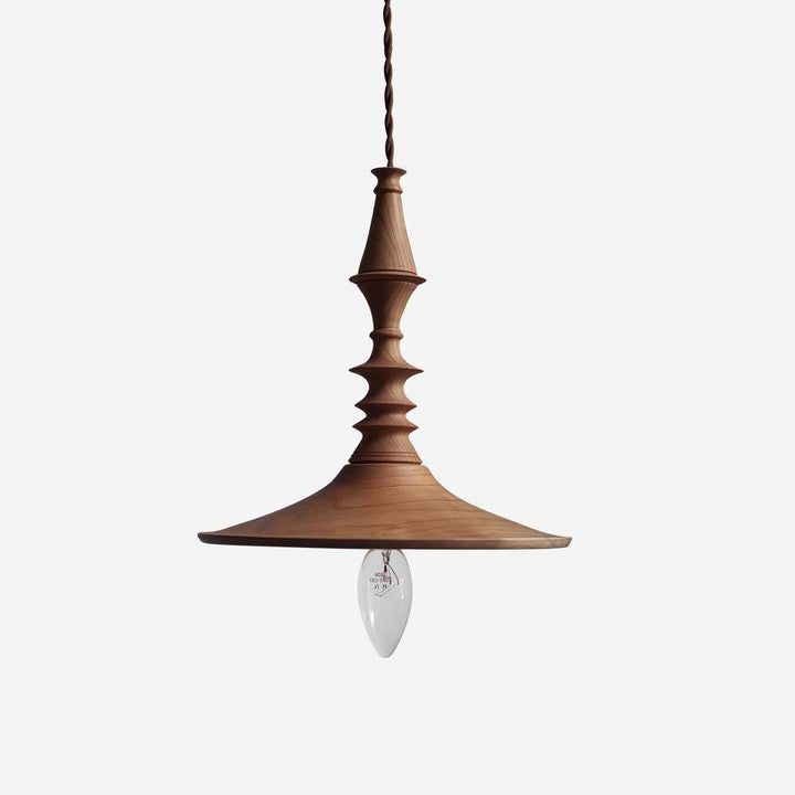 Cielo Lampe Pendante Moderne en Bois - Neutralighting