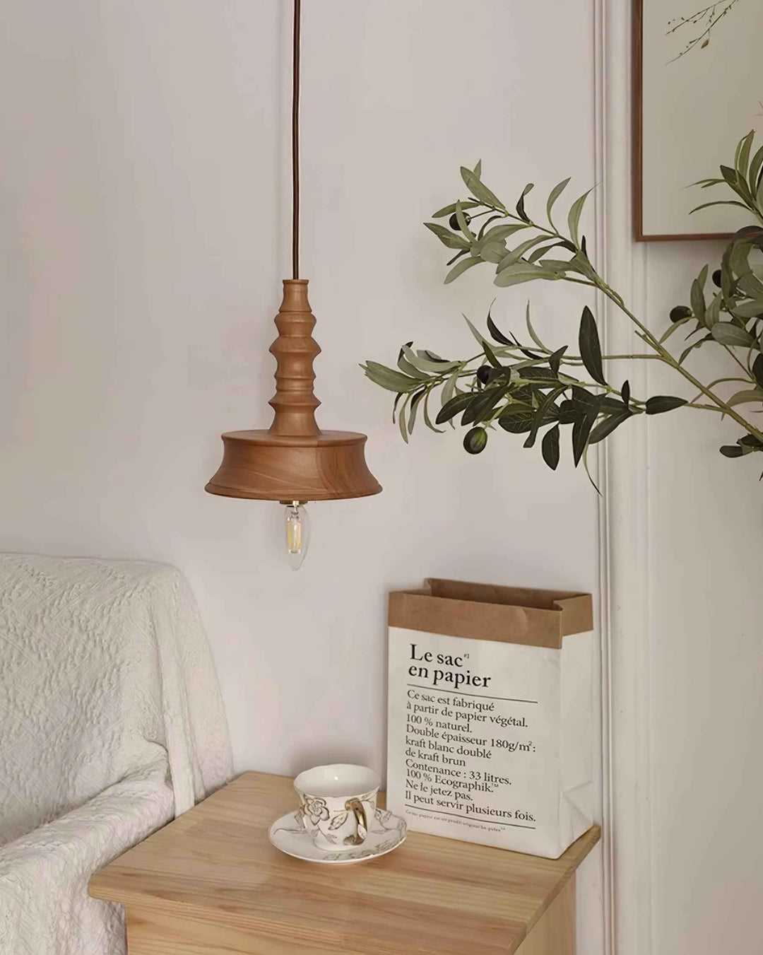 Lampe Cielo en Métal – Design Contemporain