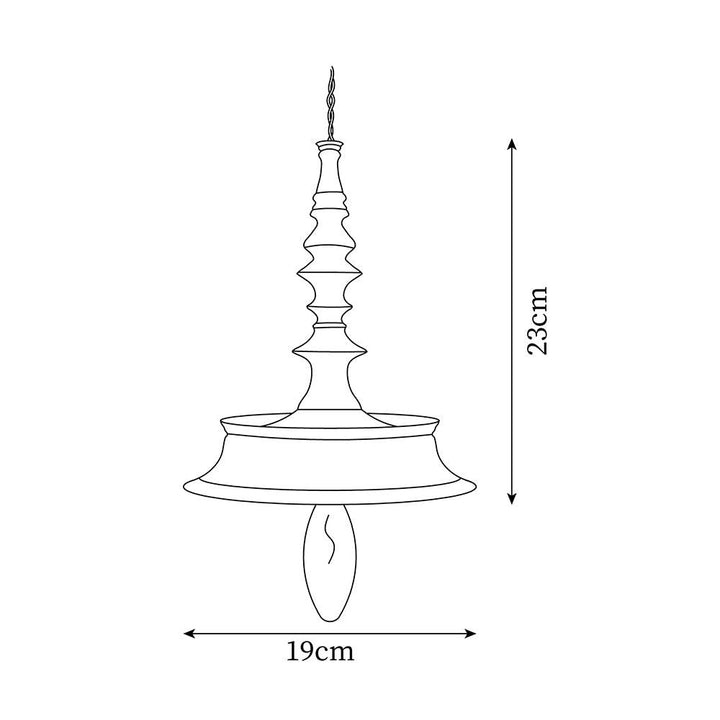 Cielo Lampe Pendante Moderne en Bois - Neutralighting