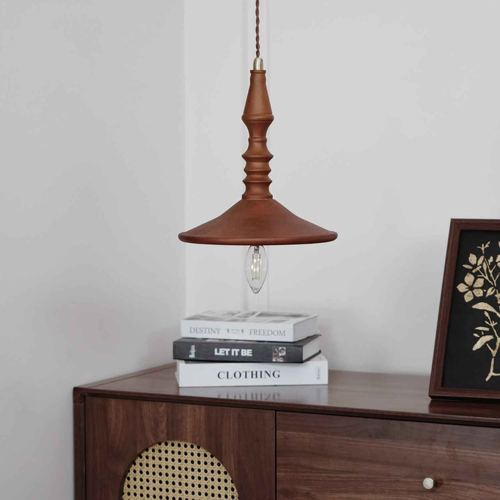 Lampe Iraeiel en Verre – Design Contemporain