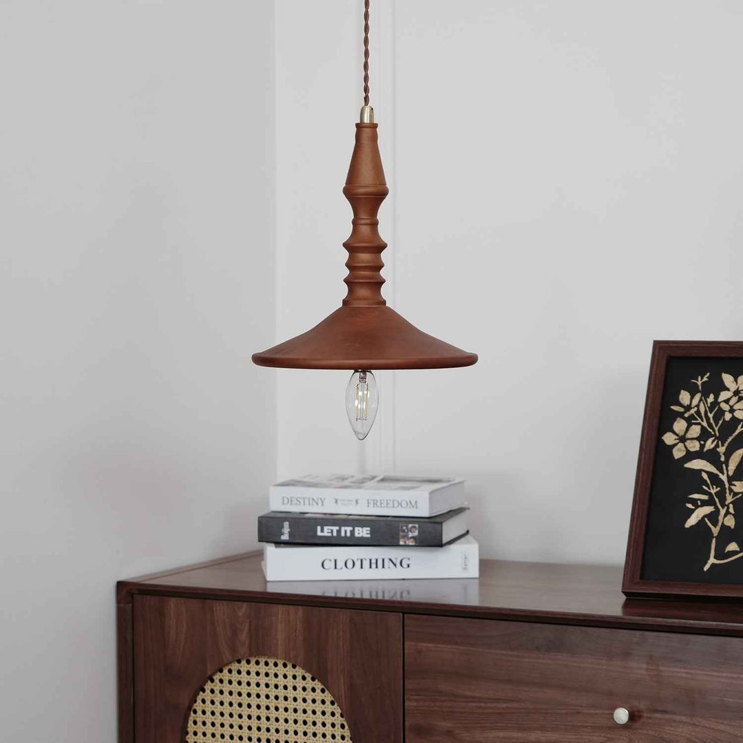 Lampe Iraeiel en Verre – Design Contemporain