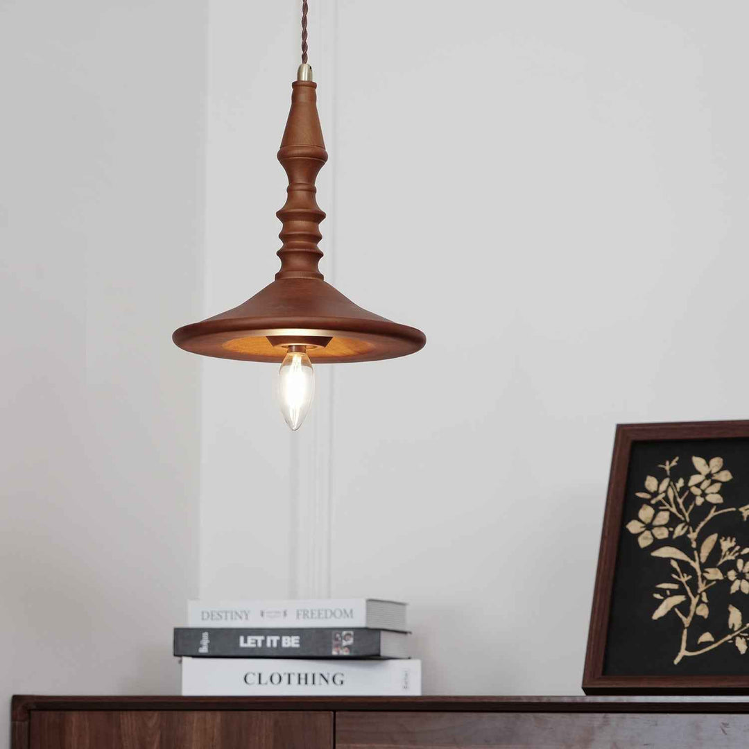 Lampe Iraeiel en Verre – Design Contemporain