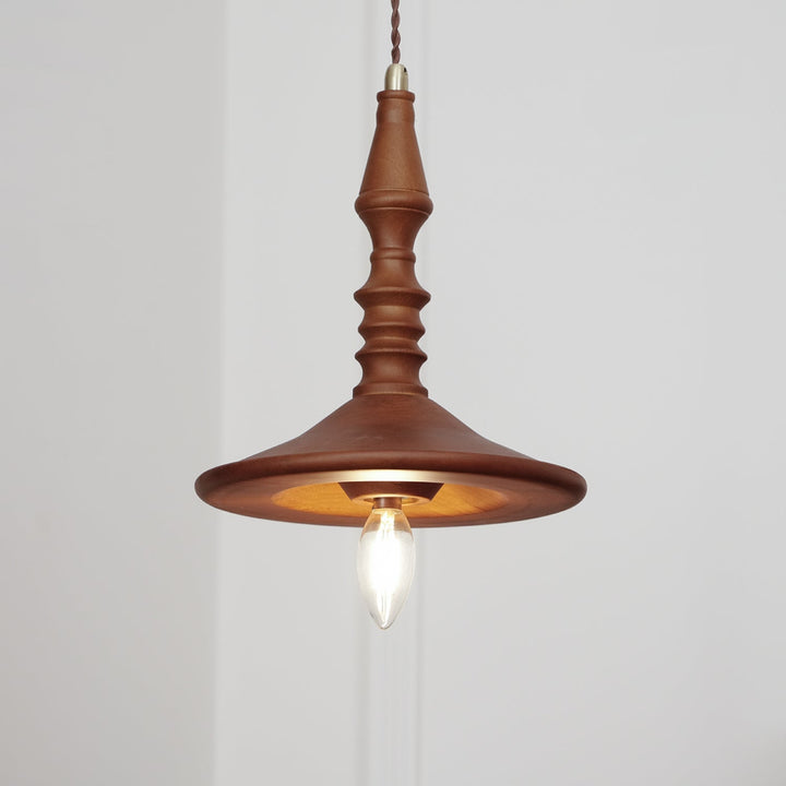 Cielo Lampe Pendante Moderne en Bois - Neutralighting