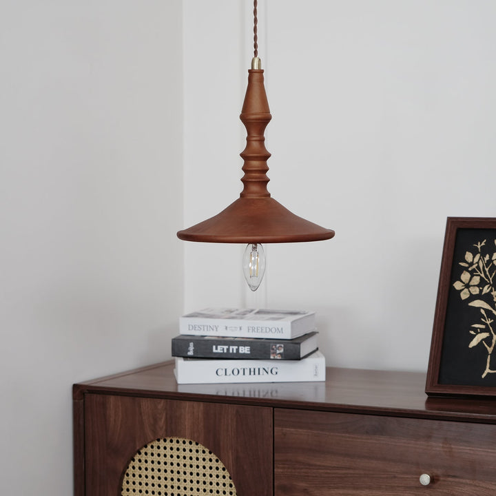Cielo Lampe Pendante Moderne en Bois - Neutralighting