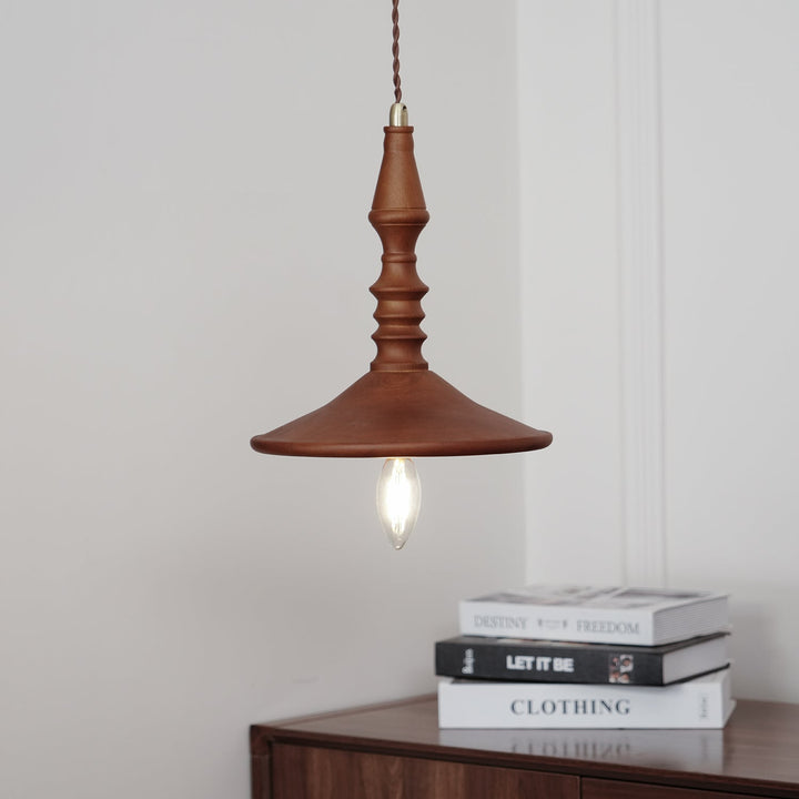 Cielo Lampe Pendante Moderne en Bois - Neutralighting
