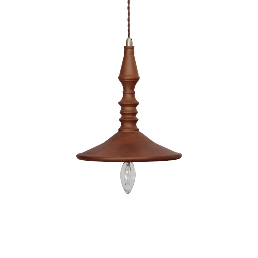 Cielo Lampe Pendante Moderne en Bois - Neutralighting