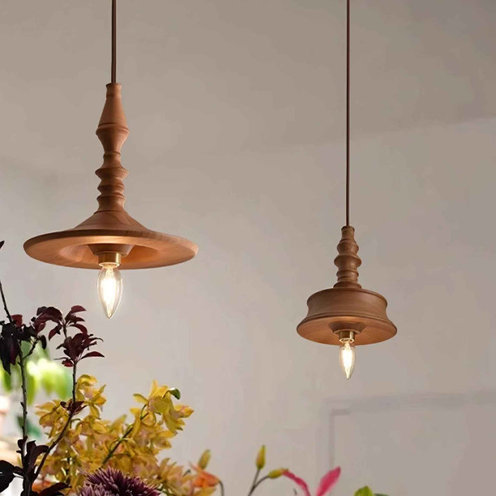 Lampe Iraeiel en Verre – Design Contemporain