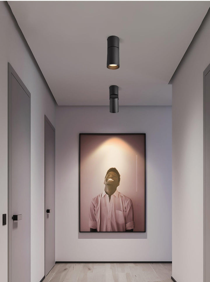Lustra Plafonnier LED Projecteurs Sunny Ajustables - Neutralighting