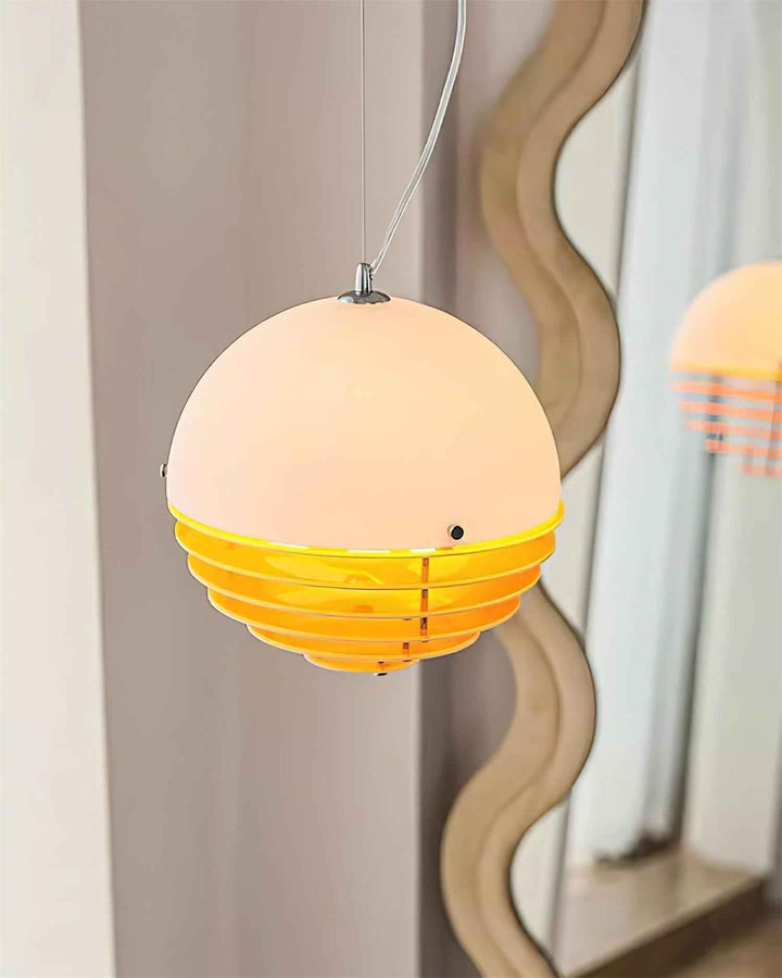 Talo Suspension Moderne en Acrylique - Neutralighting