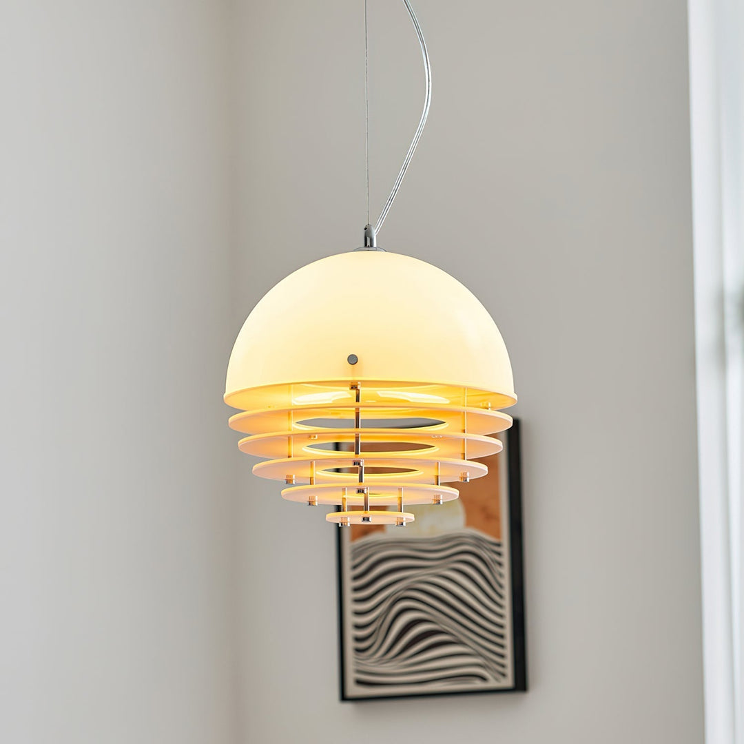 Talo Suspension Moderne en Acrylique - Neutralighting