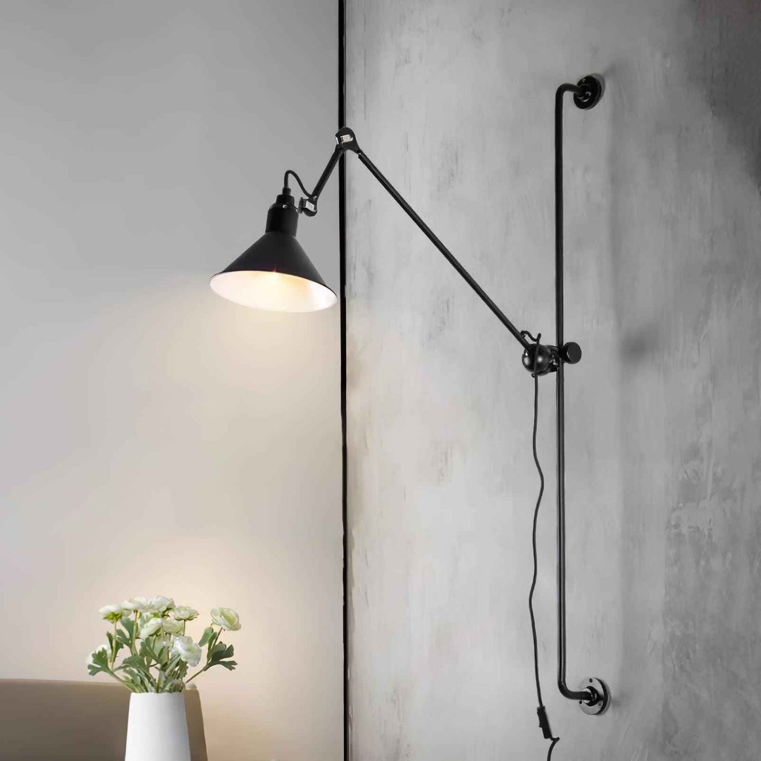 Lampe Lumen en Verre – Élégance Moderne