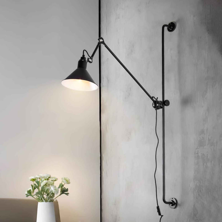 Lampe Lumen en Verre – Élégance Moderne