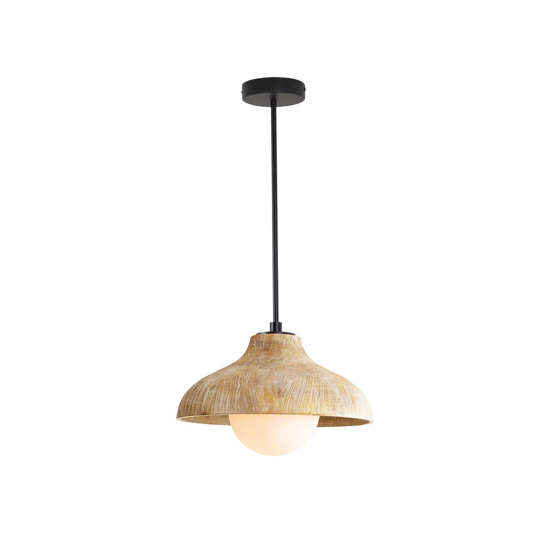 Culirir Moderne Minimaliste Résine Verre Suspension - Neutralighting