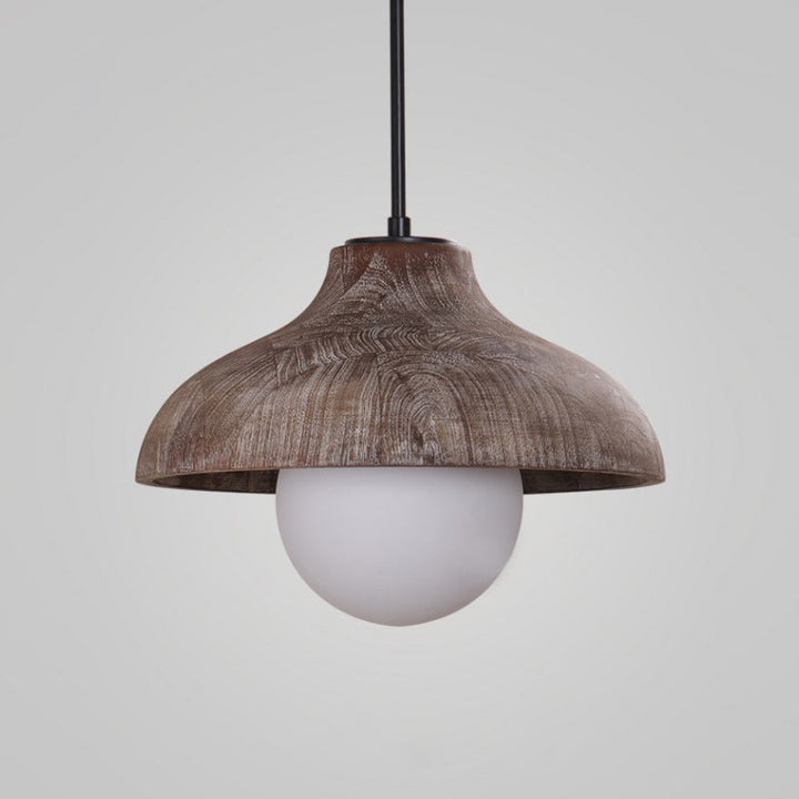 Culirir Moderne Minimaliste Résine Verre Suspension - Neutralighting