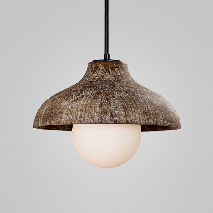 Culirir Moderne Minimaliste Résine Verre Suspension - Neutralighting