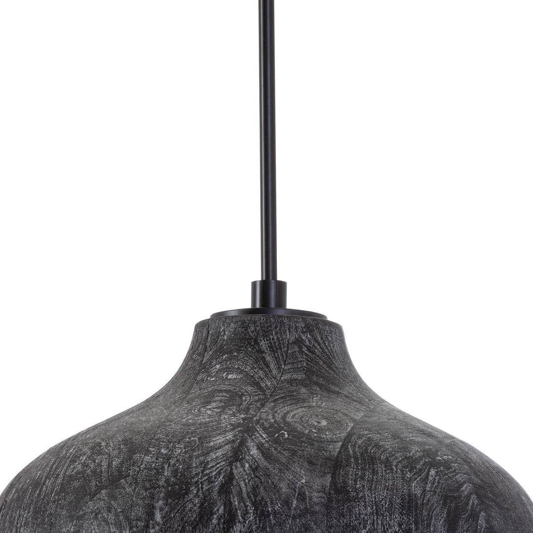 Culirir Moderne Minimaliste Résine Verre Suspension - Neutralighting