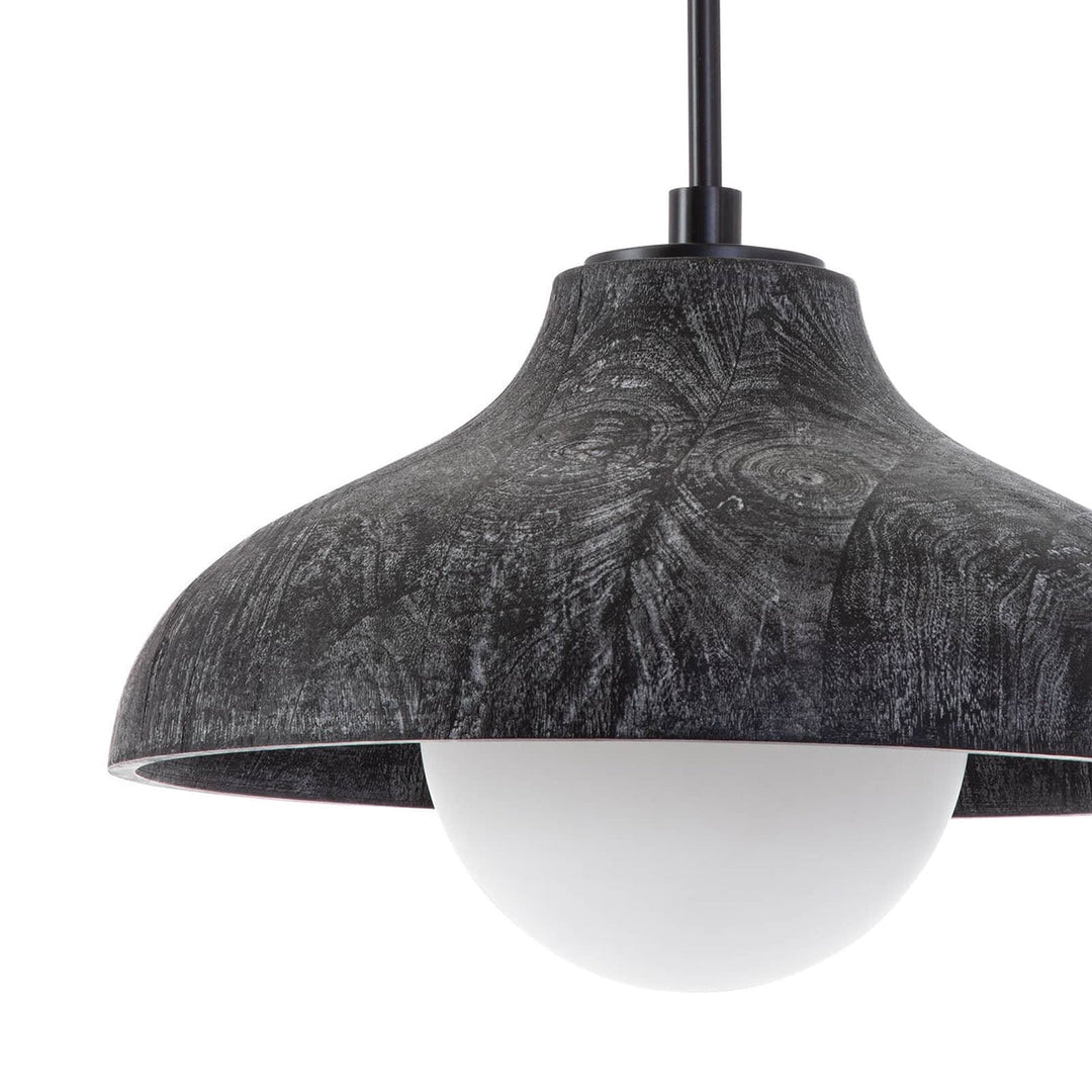 Culirir Moderne Minimaliste Résine Verre Suspension - Neutralighting