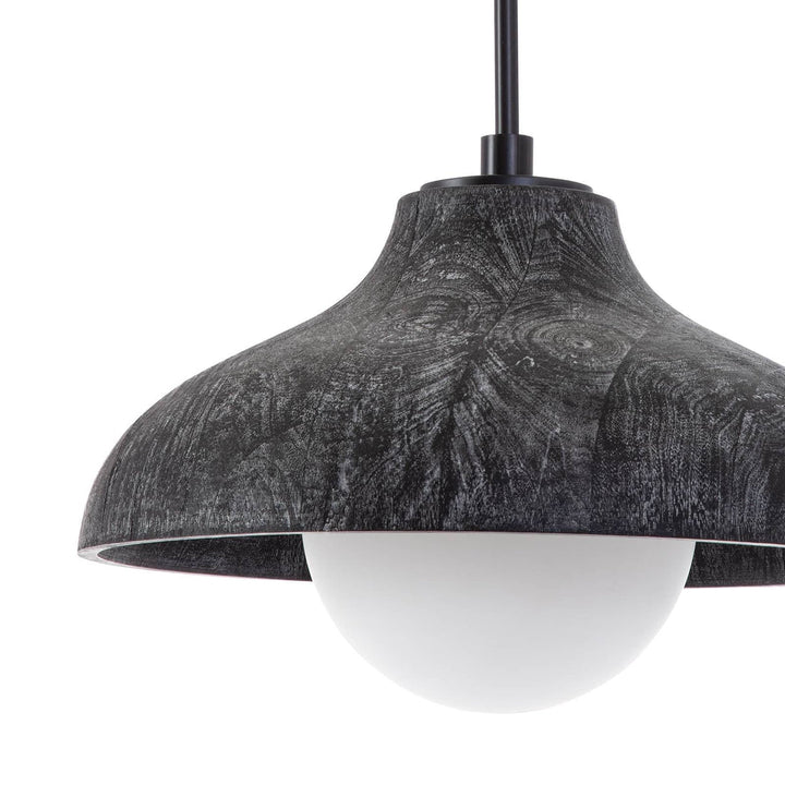 Culirir Moderne Minimaliste Résine Verre Suspension - Neutralighting