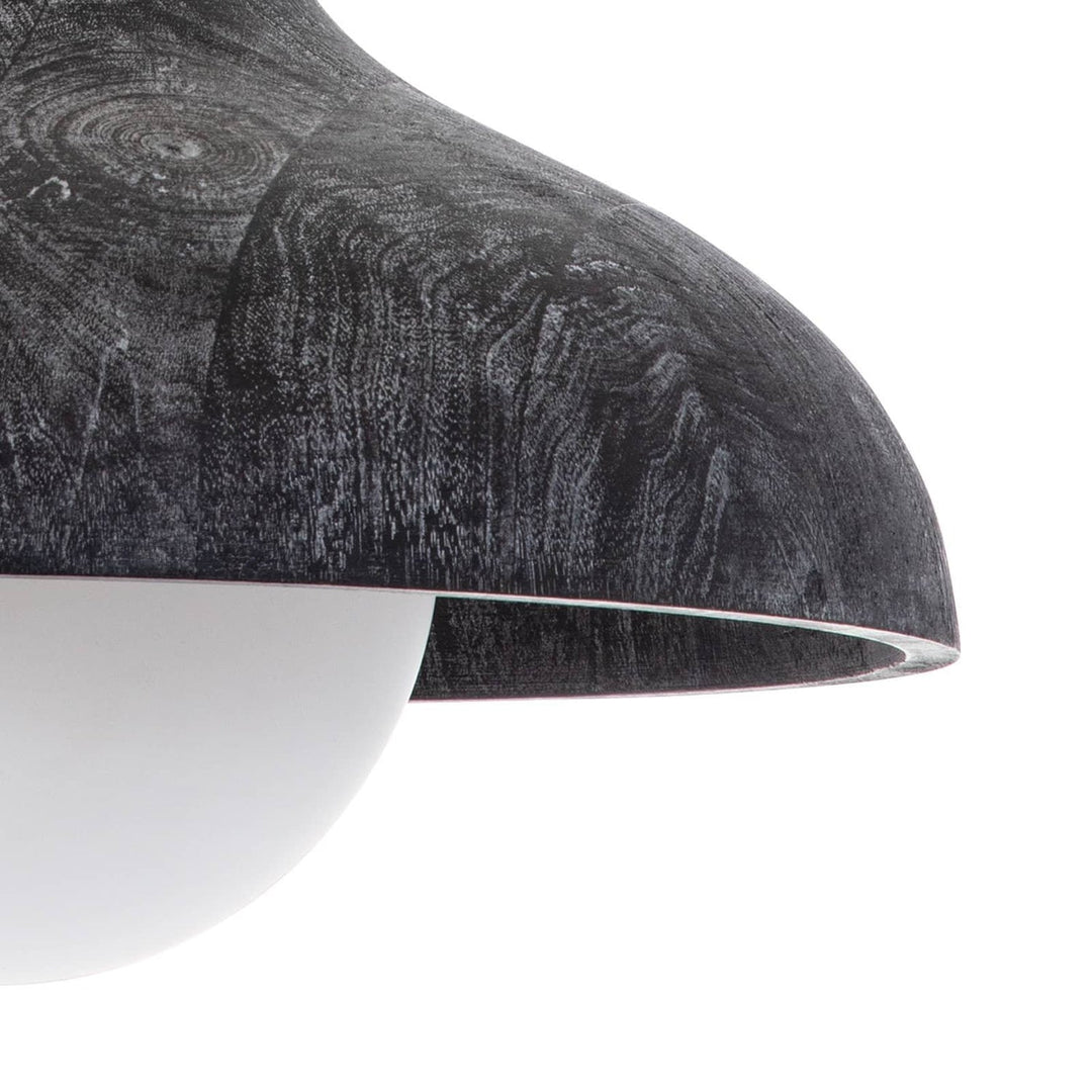 Culirir Moderne Minimaliste Résine Verre Suspension - Neutralighting