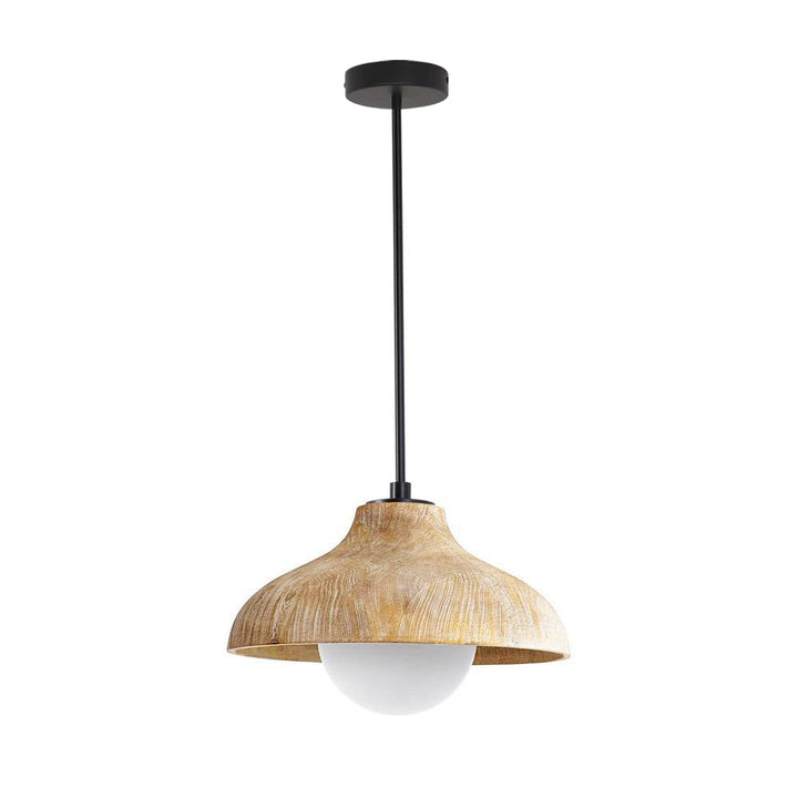 Culirir Moderne Minimaliste Résine Verre Suspension - Neutralighting