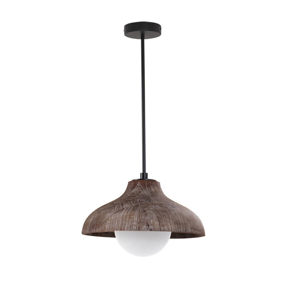 Culirir Moderne Minimaliste Résine Verre Suspension - Neutralighting