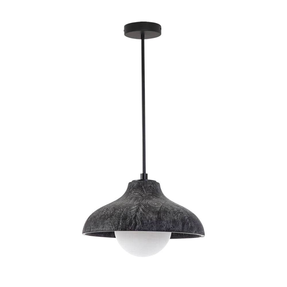 Culirir Moderne Minimaliste Résine Verre Suspension - Neutralighting