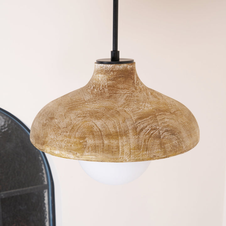 Culirir Moderne Minimaliste Résine Verre Suspension - Neutralighting