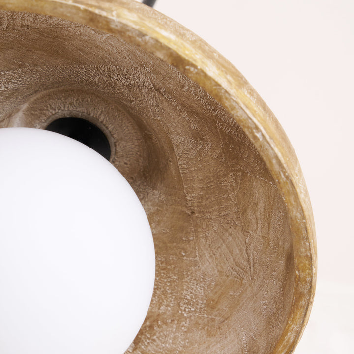 Culirir Moderne Minimaliste Résine Verre Suspension - Neutralighting