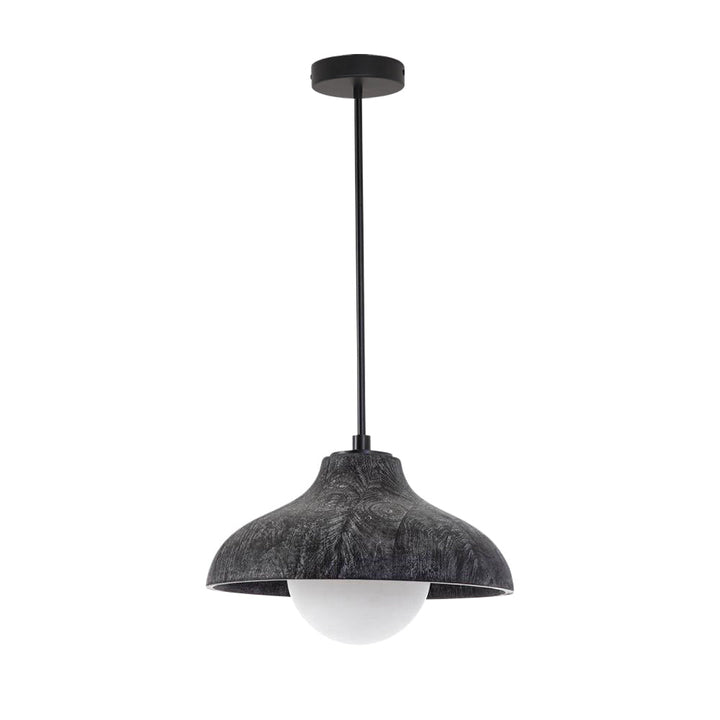 Culirir Moderne Minimaliste Résine Verre Suspension - Neutralighting