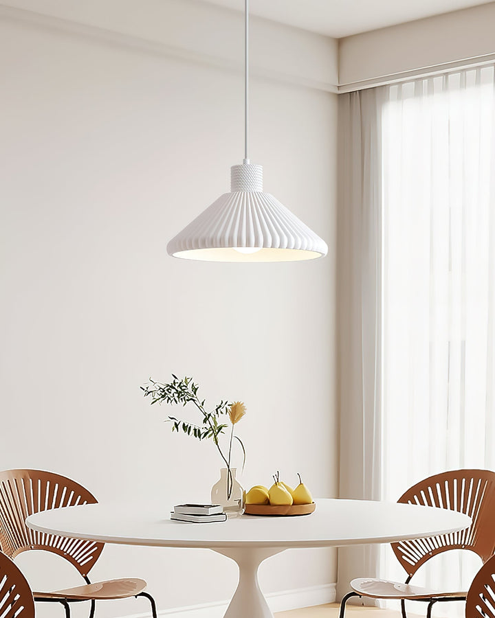 Surora Suspension Plissé - Neutralighting