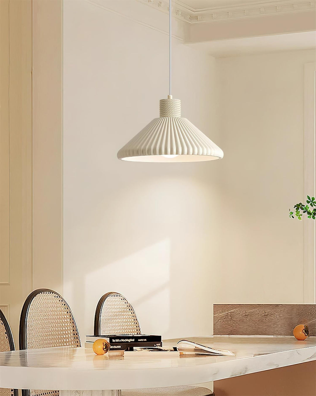Surora Suspension Plissé - Neutralighting