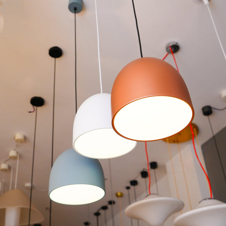 Eloran Lampe Pendante en Polycarbonate - Neutralighting