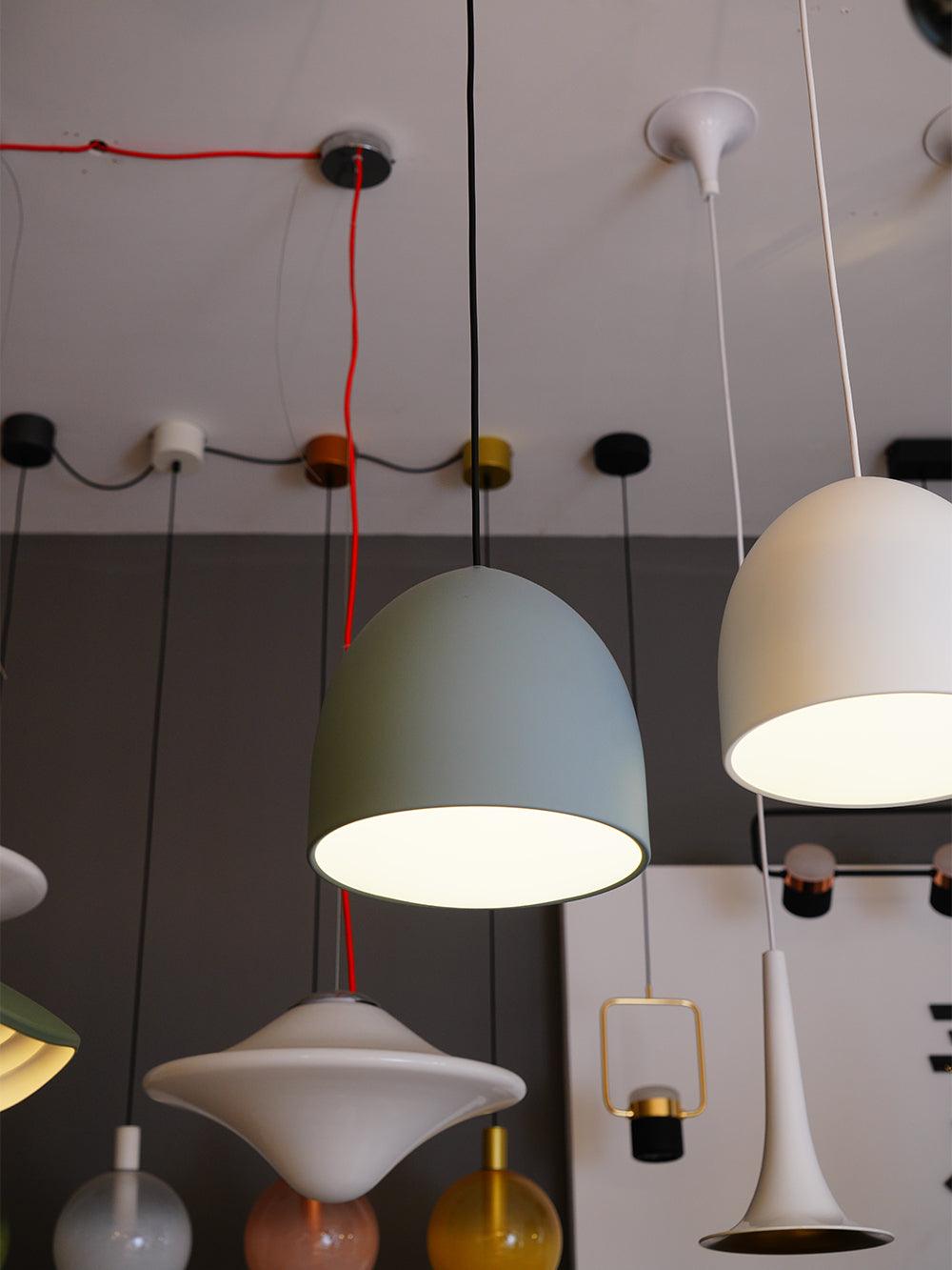 Eloran Lampe Pendante en Polycarbonate - Neutralighting
