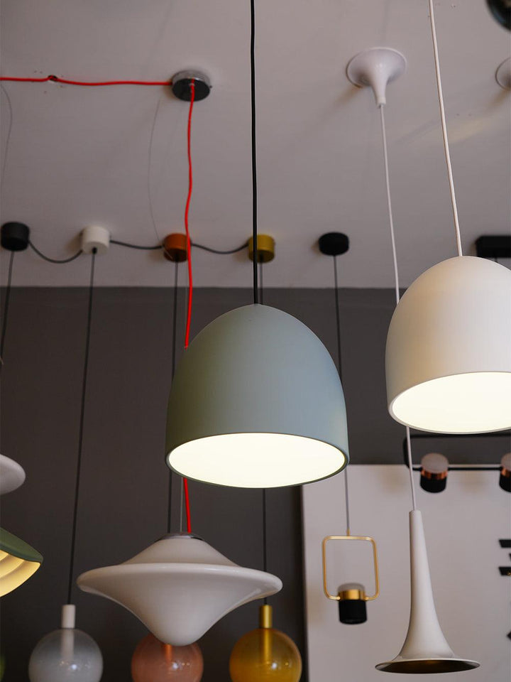 Eloran Lampe Pendante en Polycarbonate - Neutralighting