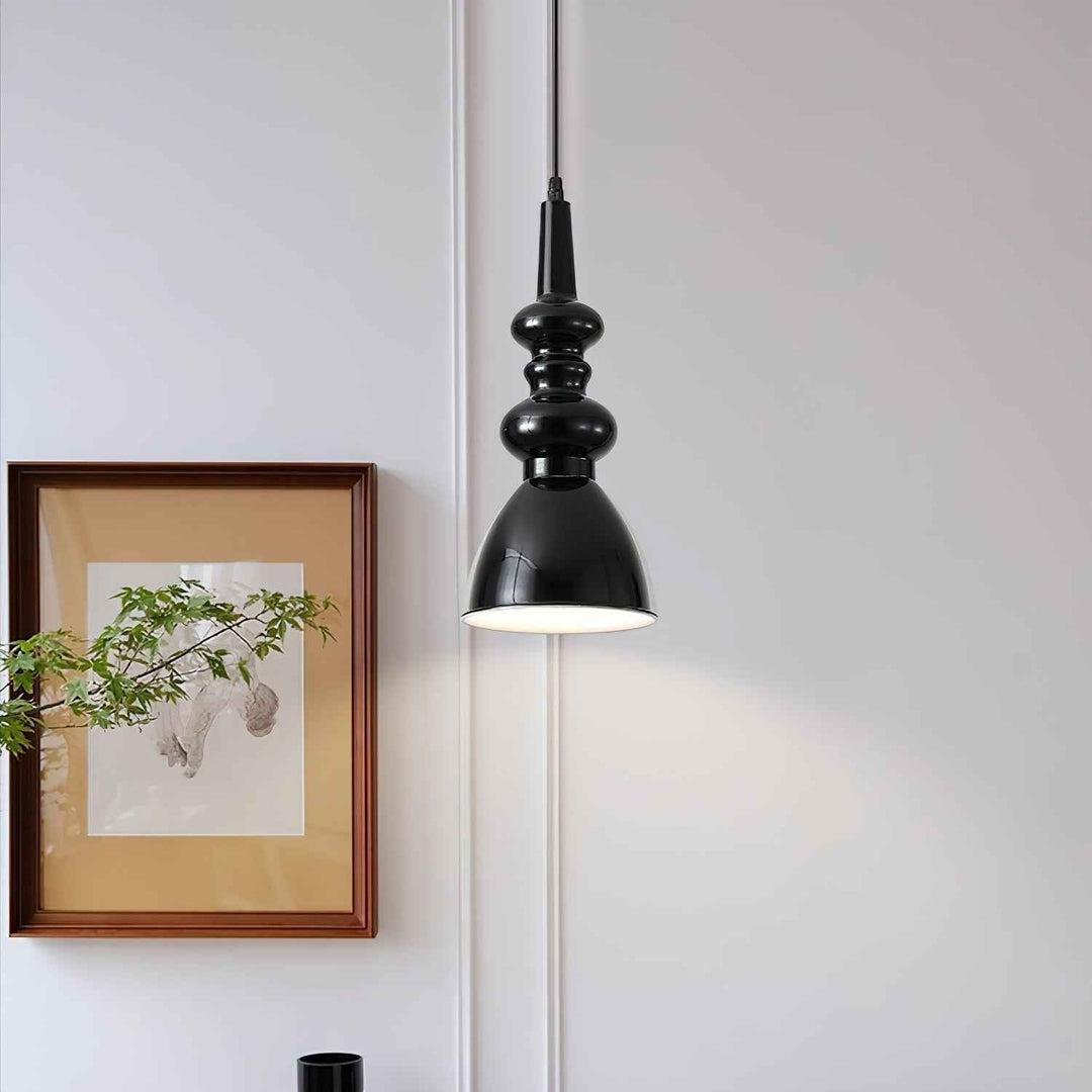 Lampe ror en Métal – Design Contemporain