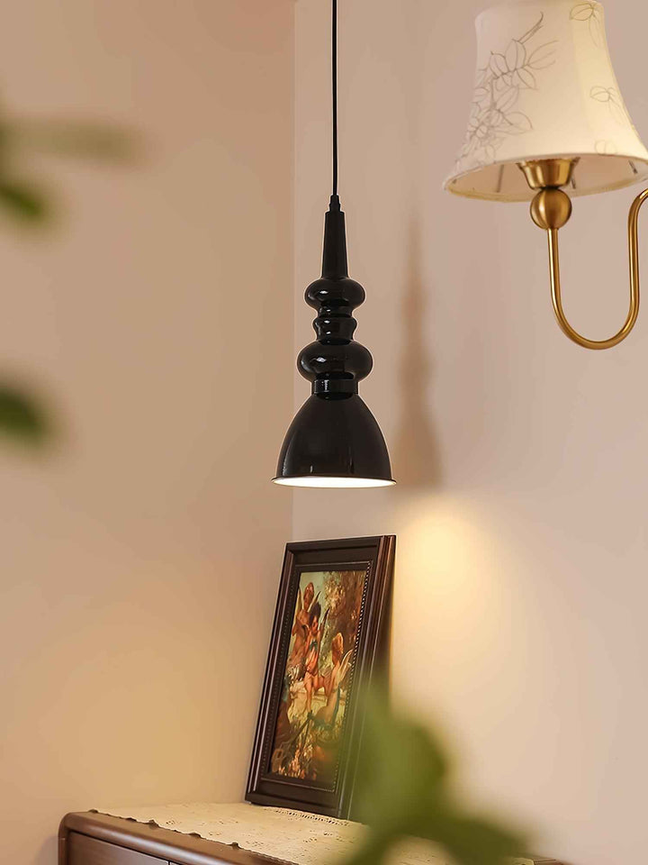 Lampe ror en Métal – Design Contemporain